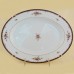 Noritake Bordeaux Platter Small 11.5" long