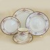 Noritake Brently 5pc Place Setting # 9730