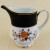 Noritake Carmine Creamer 4.5" tall #3092