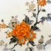 Noritake Carmine Fruit Saucer 5.5" diameter #3092