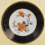 Noritake Carmine Fruit Saucer 5.5" diameter #3092