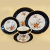 Noritake Carmine Salad Plate 8.25" #3092