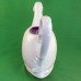 Noritake Centennial White Duck Pitcher 11" tall