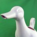 Noritake Centennial White Duck Pitcher 11" tall