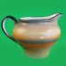 Noritake Creamer 3" tall M mark old