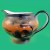 Noritake Creamer 3" tall M mark old