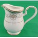 Noritake Elms Court Creamer 4" tall Bone China