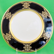 Noritake Evening Majesty Dinner Plate 11" diameter