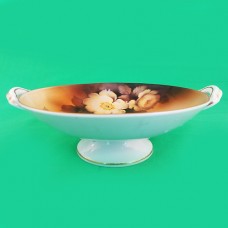 Noritake Footed Candy Dish 2.5" tall