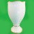 Noritake Mint Stick Holder 4.25" tall
