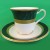 Noritake Opulence Cup & Saucer 3.1" tall
