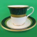 Noritake Opulence Saucer only 6" diameter