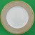 Noritake Rochelle Gold Accent Salad Plate 9" diameter