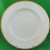 Noritake Rochelle Gold Salad Plate 8.25" diameter