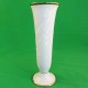Noritake Vase Gold & Platinum 8.7" tall