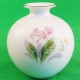 Noritake Vase Round 3.5" tall Nippon Toki Kaisha