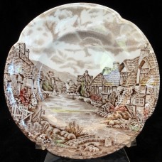 OLDE ENGLISH COUNTRYSIDE by Johnson Brothers Bread & Butter