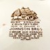 OLDE ENGLISH COUNTRYSIDE by Johnson Brothers Platter 11.4"