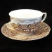 OLDE ENGLISH COUNTRYSIDE by Johnson Brothers Saucer 5.5"