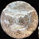OLDE ENGLISH COUNTRYSIDE by Johnson Brothers Saucer 5.5"
