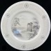 OLYMPUS by Royal Tuscan Bread & Butter 6 5/8"