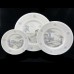 OLYMPUS by Royal Tuscan Salad Plate 8"
