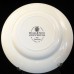 ORANGERY by Wood & Sons Covered Sugar Bowl 3.25" tall
