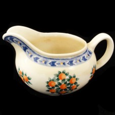 ORANGERY by Wood & Sons Creamer 3.25" tall