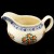ORANGERY by Wood & Sons Creamer 3.25" tall