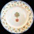 ORANGERY by Wood & Sons Dinner Plate