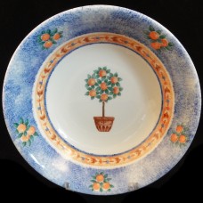 ORANGERY by Wood & Sons Soup / Cereal Bowl
