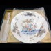 PAGODA by Crown Staffordshire 2 Piece Cake Serving Set