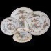 PAGODA by Crown Staffordshire Bread & Butter Plate
