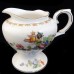 PAGODA by Crown Staffordshire Footed Creamer