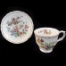 PAGODA by Crown Staffordshire Footed Creamer