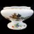 PAGODA by Crown Staffordshire Open Bowl 2.5" tall