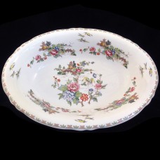 PAGODA by Crown Staffordshire Oval Open Vegetable Bowl