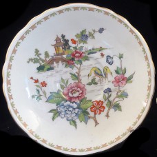 PAGODA by Crown Staffordshire Tea Saucer
