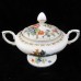 PAGODA by Crown Staffordshire Tea Saucer