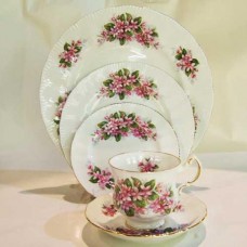 Paragon Mayflower 5 Piece Place Setting