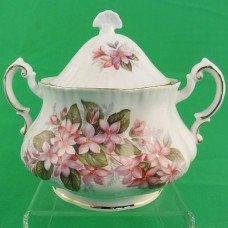 Paragon Mayflower Covered Sugar 4.75" tall