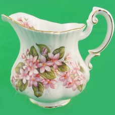 Paragon Mayflower Creamer 4.25" tall