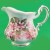 Paragon Mayflower Creamer AD small 3.5" tall