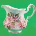 Paragon Mayflower Creamer AD small 3.5" tall