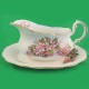 Paragon Mayflower Gravy Boat Stand ONLY 7" long