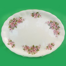 Paragon Mayflower Platter 12" long 