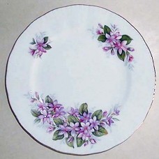 Paragon Mayflower Salad Plate 