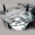 Peill Aurelia Bowl Low #25975 diameter 15"