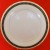 Pickard Black Sapphire Dinner Plate 11" diameter