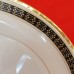 Pickard Black Sapphire Dinner Plate 11" diameter